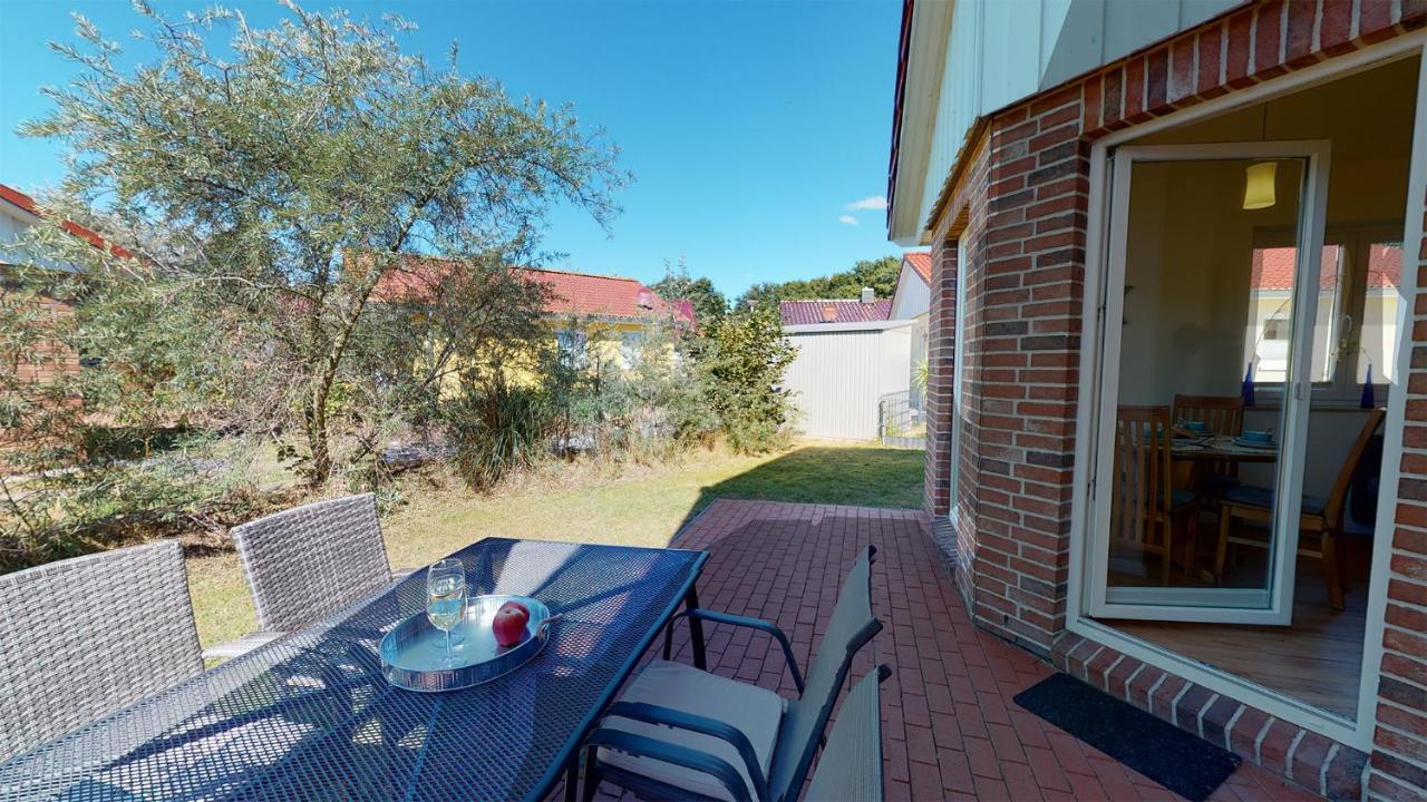 Feriendorf Suedstrand Haus 46 Pelzerhaken Dış mekan fotoğraf