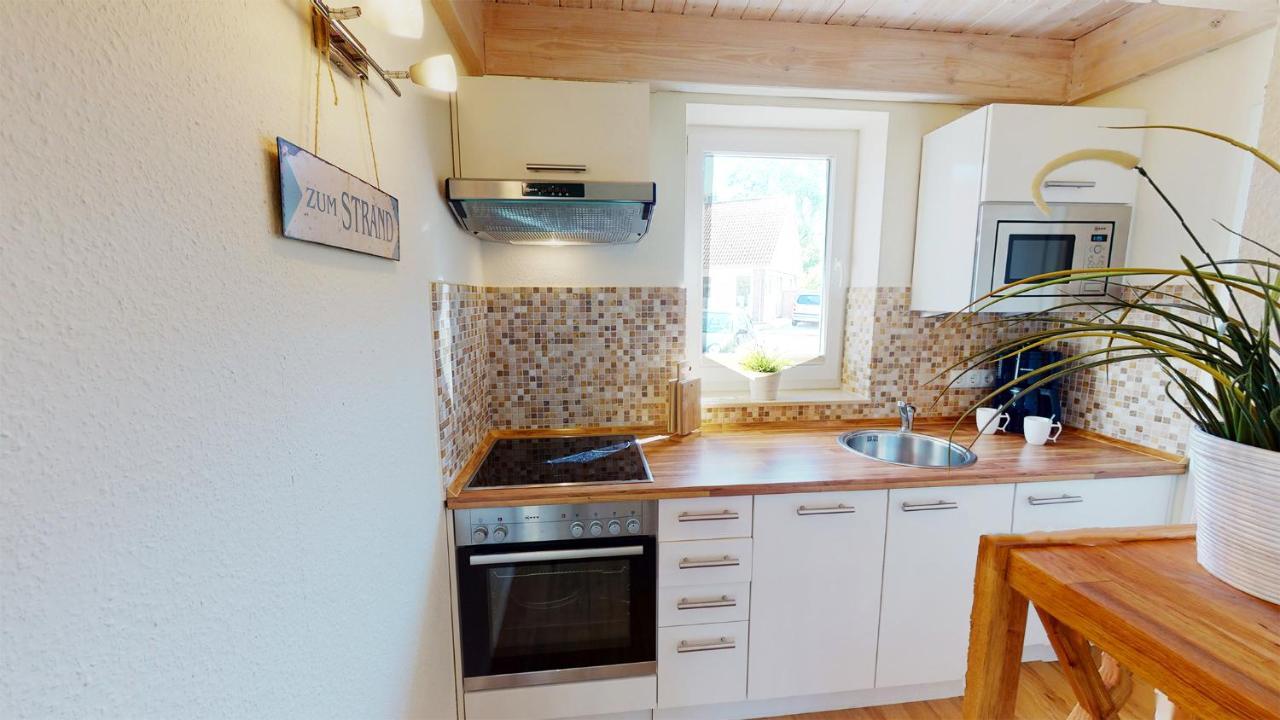 Feriendorf Suedstrand Haus 46 Pelzerhaken Dış mekan fotoğraf