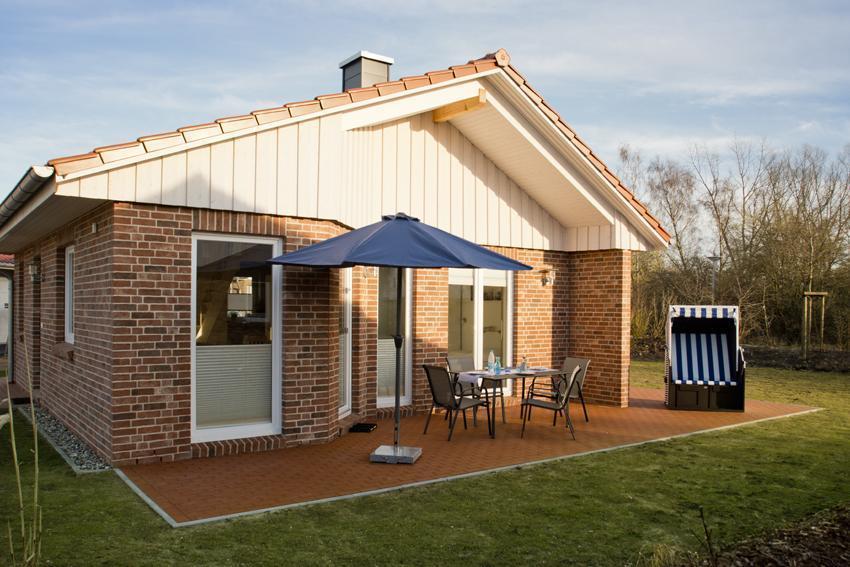 Feriendorf Suedstrand Haus 46 Pelzerhaken Dış mekan fotoğraf